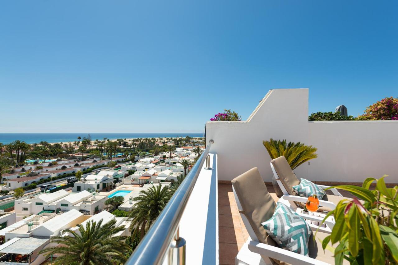 Penthouse Mit Privater Dachterrasse